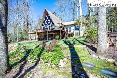 If your looking for a nice home nestled in the Woods overlooking on High Meadows Golf and Country Club in North Carolina - for sale on GolfHomes.com, golf home, golf lot