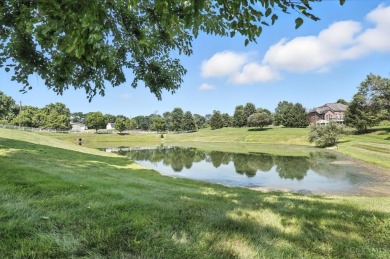 Luxurious Custom-Built Home Featuring Unique High End Finishes on Legendary Run Golf Club in Ohio - for sale on GolfHomes.com, golf home, golf lot