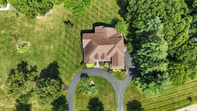 Luxurious Custom-Built Home Featuring Unique High End Finishes on Legendary Run Golf Club in Ohio - for sale on GolfHomes.com, golf home, golf lot
