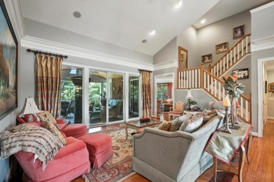 Luxurious Custom-Built Home Featuring Unique High End Finishes on Legendary Run Golf Club in Ohio - for sale on GolfHomes.com, golf home, golf lot