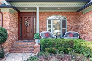 Sweeping Golf Course Views, new Screened-in Pool & Jacuzzi on Southbridge Golf Club in Georgia - for sale on GolfHomes.com, golf home, golf lot
