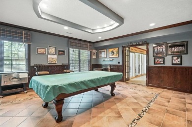 Luxurious Custom-Built Home Featuring Unique High End Finishes on Legendary Run Golf Club in Ohio - for sale on GolfHomes.com, golf home, golf lot