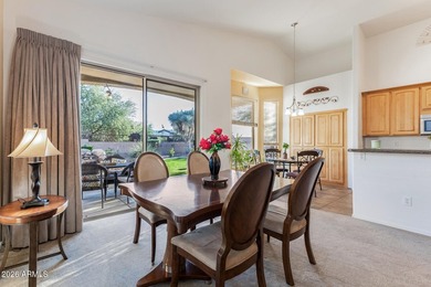 Immaculate 3-Bedroom, 2-Bath Home in the highly desirable on Las Sendas Golf Club in Arizona - for sale on GolfHomes.com, golf home, golf lot