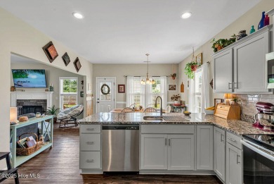 Your Crystal Coast Dream Home Awaits in Peletier Shores!

 on Silver Creek Golf Club in North Carolina - for sale on GolfHomes.com, golf home, golf lot