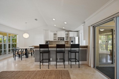 Charming 3-bedroom, 2-bath Las Casita featuring elegant on Palm Beach Polo and Country Club in Florida - for sale on GolfHomes.com, golf home, golf lot