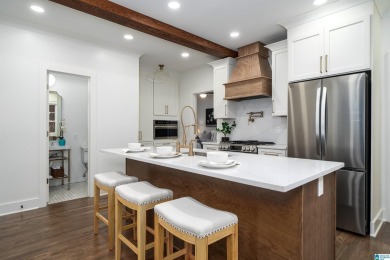 Welcome to 917 38th St S, a stunning, fully remodeled home on Highland Park Golf Course in Alabama - for sale on GolfHomes.com, golf home, golf lot