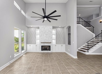 Discover 6210 Royal Palm Ct -- a fully remodeled 5-bedroom on Pelican Point Golf Club in Louisiana - for sale on GolfHomes.com, golf home, golf lot