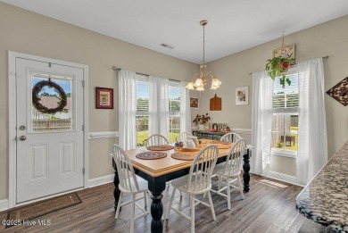 Your Crystal Coast Dream Home Awaits in Peletier Shores!

 on Silver Creek Golf Club in North Carolina - for sale on GolfHomes.com, golf home, golf lot