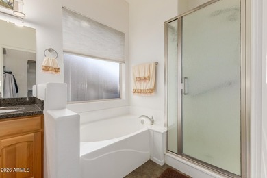 Immaculate 3-Bedroom, 2-Bath Home in the highly desirable on Las Sendas Golf Club in Arizona - for sale on GolfHomes.com, golf home, golf lot