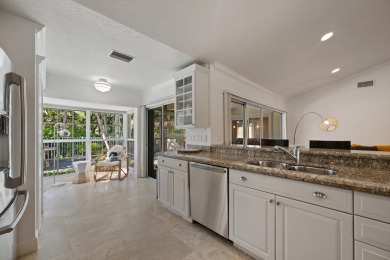 Charming 3-bedroom, 2-bath Las Casita featuring elegant on Palm Beach Polo and Country Club in Florida - for sale on GolfHomes.com, golf home, golf lot
