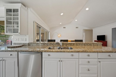 Charming 3-bedroom, 2-bath Las Casita featuring elegant on Palm Beach Polo and Country Club in Florida - for sale on GolfHomes.com, golf home, golf lot
