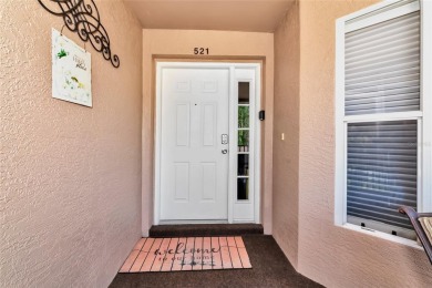 Welcome to your dream home, a beautifully updated, fully on Heritage Oaks Golf and Country Club in Florida - for sale on GolfHomes.com, golf home, golf lot