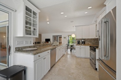 Charming 3-bedroom, 2-bath Las Casita featuring elegant on Palm Beach Polo and Country Club in Florida - for sale on GolfHomes.com, golf home, golf lot