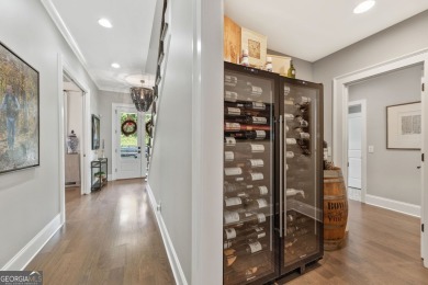 A Legacy of Design and Function! The renovation of 6815 Berkley on Polo Golf and Country Club in Georgia - for sale on GolfHomes.com, golf home, golf lot