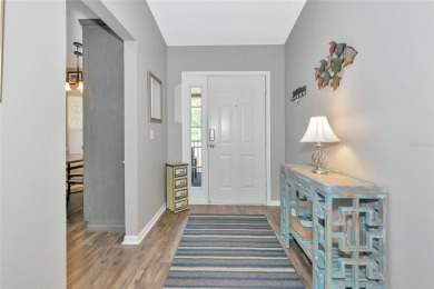 Welcome to your dream home, a beautifully updated, fully on Heritage Oaks Golf and Country Club in Florida - for sale on GolfHomes.com, golf home, golf lot