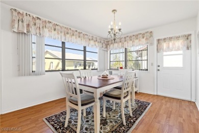Discover this charming and impeccably cared-for home in the on Sabal Springs Golf and Racquet Club in Florida - for sale on GolfHomes.com, golf home, golf lot