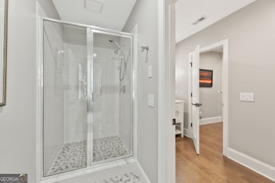 A Legacy of Design and Function! The renovation of 6815 Berkley on Polo Golf and Country Club in Georgia - for sale on GolfHomes.com, golf home, golf lot