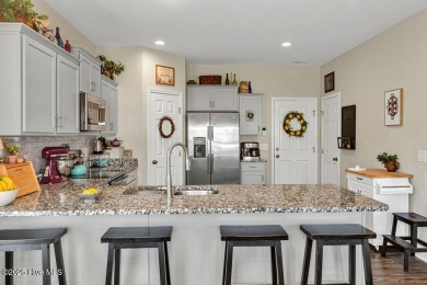 Your Crystal Coast Dream Home Awaits in Peletier Shores!

 on Silver Creek Golf Club in North Carolina - for sale on GolfHomes.com, golf home, golf lot
