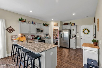 Your Crystal Coast Dream Home Awaits in Peletier Shores!

 on Silver Creek Golf Club in North Carolina - for sale on GolfHomes.com, golf home, golf lot