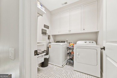 A Legacy of Design and Function! The renovation of 6815 Berkley on Polo Golf and Country Club in Georgia - for sale on GolfHomes.com, golf home, golf lot
