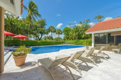 Sun-Filled Custom Home on Over Half an Acre of Lush on Bocaire Country Club in Florida - for sale on GolfHomes.com, golf home, golf lot