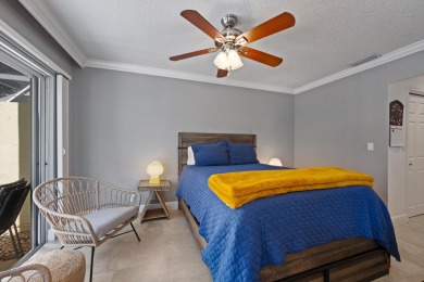 Charming 3-bedroom, 2-bath Las Casita featuring elegant on Palm Beach Polo and Country Club in Florida - for sale on GolfHomes.com, golf home, golf lot