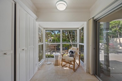 Charming 3-bedroom, 2-bath Las Casita featuring elegant on Palm Beach Polo and Country Club in Florida - for sale on GolfHomes.com, golf home, golf lot