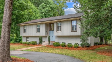 Welcome to this stunning home, renovated in 2021, offering a on Forest Oaks Country Club in North Carolina - for sale on GolfHomes.com, golf home, golf lot