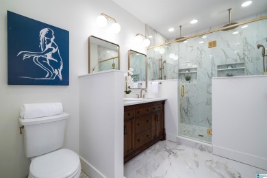 Welcome to 917 38th St S, a stunning, fully remodeled home on Highland Park Golf Course in Alabama - for sale on GolfHomes.com, golf home, golf lot