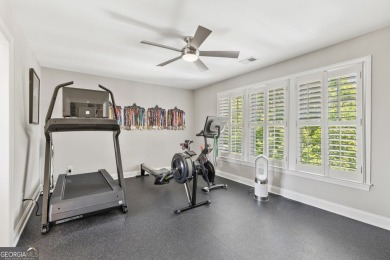 A Legacy of Design and Function! The renovation of 6815 Berkley on Polo Golf and Country Club in Georgia - for sale on GolfHomes.com, golf home, golf lot