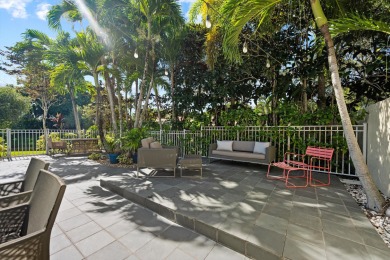 Charming 3-bedroom, 2-bath Las Casita featuring elegant on Palm Beach Polo and Country Club in Florida - for sale on GolfHomes.com, golf home, golf lot