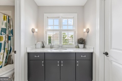 A Legacy of Design and Function! The renovation of 6815 Berkley on Polo Golf and Country Club in Georgia - for sale on GolfHomes.com, golf home, golf lot