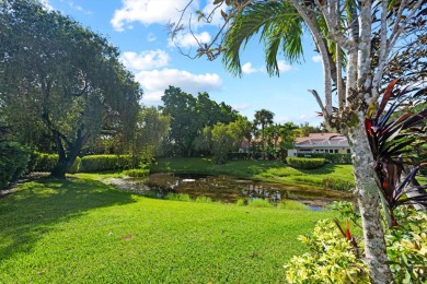 Charming 3-bedroom, 2-bath Las Casita featuring elegant on Palm Beach Polo and Country Club in Florida - for sale on GolfHomes.com, golf home, golf lot