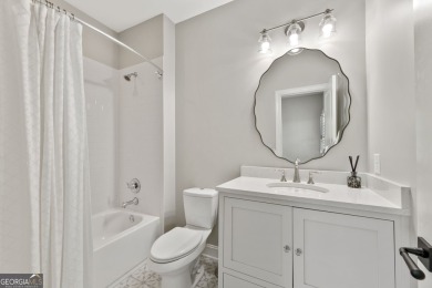 A Legacy of Design and Function! The renovation of 6815 Berkley on Polo Golf and Country Club in Georgia - for sale on GolfHomes.com, golf home, golf lot