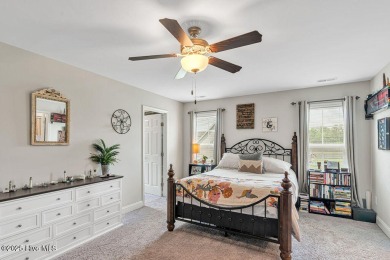 Your Crystal Coast Dream Home Awaits in Peletier Shores!

 on Silver Creek Golf Club in North Carolina - for sale on GolfHomes.com, golf home, golf lot
