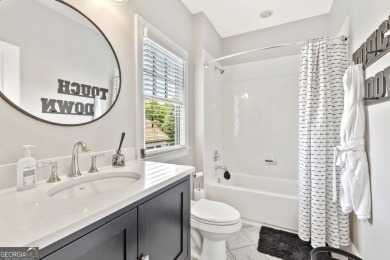 A Legacy of Design and Function! The renovation of 6815 Berkley on Polo Golf and Country Club in Georgia - for sale on GolfHomes.com, golf home, golf lot