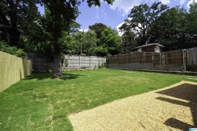 Welcome to 917 38th St S, a stunning, fully remodeled home on Highland Park Golf Course in Alabama - for sale on GolfHomes.com, golf home, golf lot