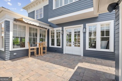 A Legacy of Design and Function! The renovation of 6815 Berkley on Polo Golf and Country Club in Georgia - for sale on GolfHomes.com, golf home, golf lot