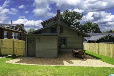 Welcome to 917 38th St S, a stunning, fully remodeled home on Highland Park Golf Course in Alabama - for sale on GolfHomes.com, golf home, golf lot