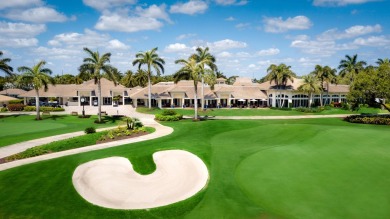 Sun-Filled Custom Home on Over Half an Acre of Lush on Bocaire Country Club in Florida - for sale on GolfHomes.com, golf home, golf lot