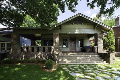 Welcome to 917 38th St S, a stunning, fully remodeled home on Highland Park Golf Course in Alabama - for sale on GolfHomes.com, golf home, golf lot