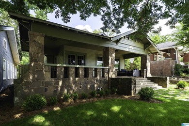 Welcome to 917 38th St S, a stunning, fully remodeled home on Highland Park Golf Course in Alabama - for sale on GolfHomes.com, golf home, golf lot