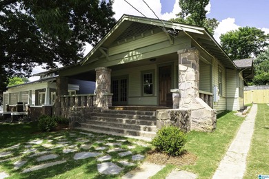 Welcome to 917 38th St S, a stunning, fully remodeled home on Highland Park Golf Course in Alabama - for sale on GolfHomes.com, golf home, golf lot