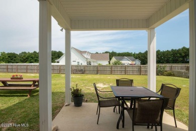 Your Crystal Coast Dream Home Awaits in Peletier Shores!

 on Silver Creek Golf Club in North Carolina - for sale on GolfHomes.com, golf home, golf lot