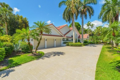 Sun-Filled Custom Home on Over Half an Acre of Lush on Bocaire Country Club in Florida - for sale on GolfHomes.com, golf home, golf lot