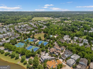 A Legacy of Design and Function! The renovation of 6815 Berkley on Polo Golf and Country Club in Georgia - for sale on GolfHomes.com, golf home, golf lot