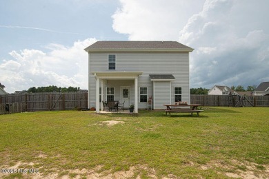Your Crystal Coast Dream Home Awaits in Peletier Shores!

 on Silver Creek Golf Club in North Carolina - for sale on GolfHomes.com, golf home, golf lot