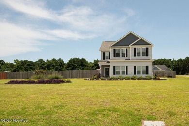 Your Crystal Coast Dream Home Awaits in Peletier Shores!

 on Silver Creek Golf Club in North Carolina - for sale on GolfHomes.com, golf home, golf lot