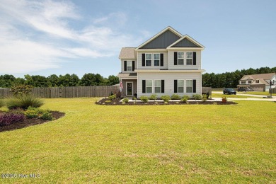 Your Crystal Coast Dream Home Awaits in Peletier Shores!

 on Silver Creek Golf Club in North Carolina - for sale on GolfHomes.com, golf home, golf lot