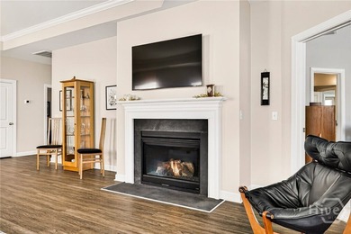 A golfer's dream! Light, bright, and truly move-in ready, this on Savannah Quarters Country Club in Georgia - for sale on GolfHomes.com, golf home, golf lot